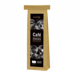 Sachet barrette kraft - 100 gr - x20 - Honduras