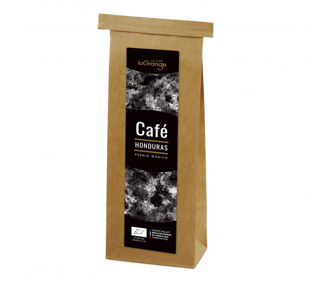 Sachet barrette kraft - 250 gr - x20 - Honduras