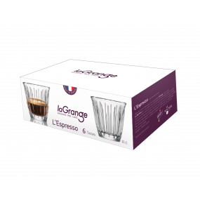 L'Espresso laGrange - carton de 3