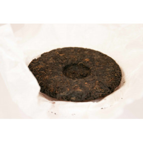 Galette Pu'Erh - Thé Millésimé Bio - 100gr - 4 galettes
