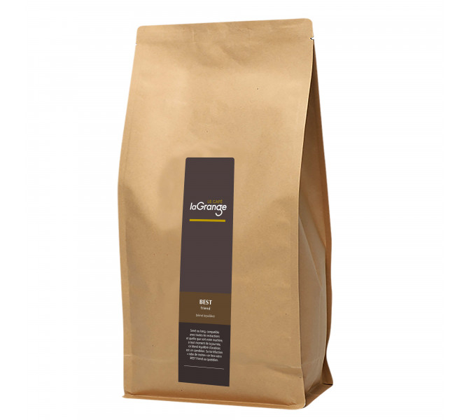 Cafe grain - Best friend- 5 sachets de 1Kg