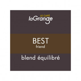 Cafe grain - Best friend- 5 sachets de 1Kg