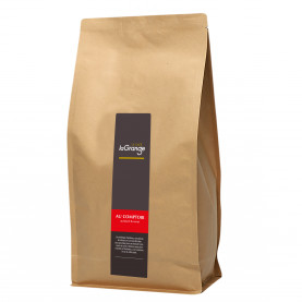 Cafe grain - Au comptoir - 5 sachets de 1Kg