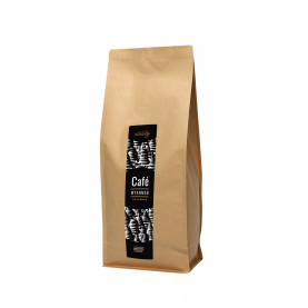 Café grain - Myanmar - Or Birman - 5 sachets de 800g