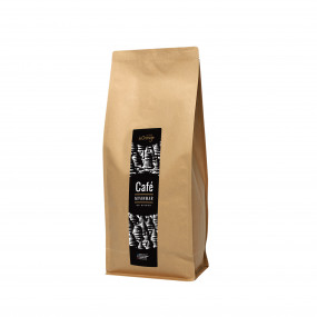 Café grain - Myanmar - Or Birman - 5 sachets de 800g