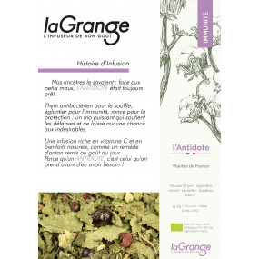 L'Antidote Bio