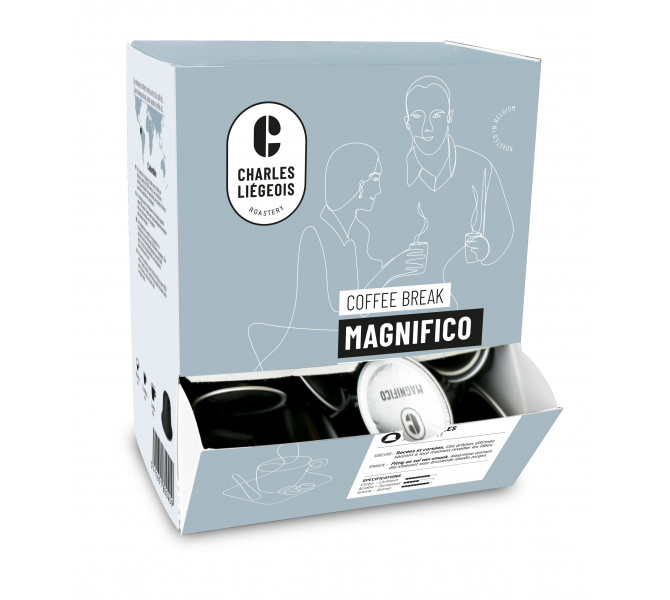 Capsules Magnifico x50