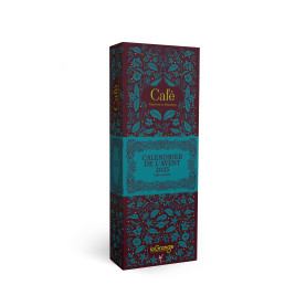 Calendrier de l'avent - laGrange café -lot de 5