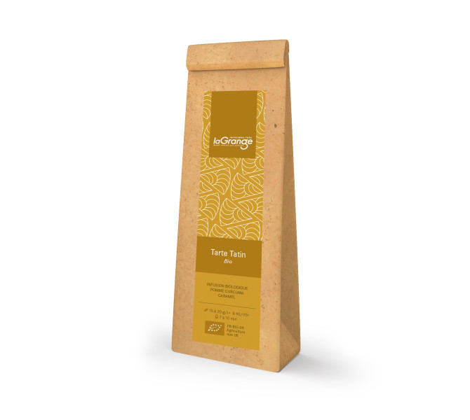 Tarte Tatin Bio