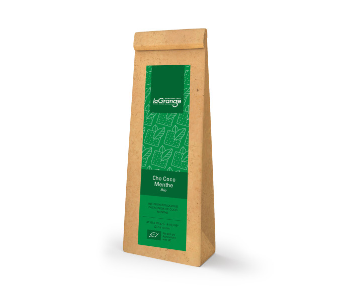 Cho Coco Menthe Bio