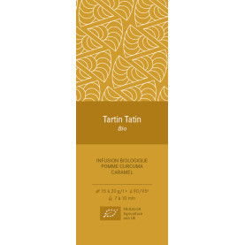 Aimant - Tarte Tatin Bio