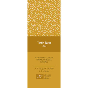 Aimant - Tarte Tatin Bio