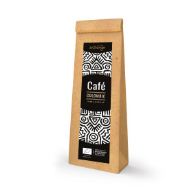 Café grain - Colombie Bio- Tierra Querrida - MOF - 3 kg