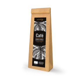 Café grain - Costa Rica Bio - Pura Vida - MOF - 3 kg
