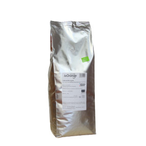 Café grain - Costa Rica Bio - Pura Vida - MOF - 3 kg