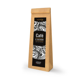 Café grain - El Salvador - Miel du Volcan - MOF - 3 kg