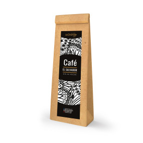 Café grain - El Salvador - Miel du Volcan - MOF - 3 kg