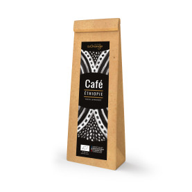 Café grain - Ethiopie Bio - Tesfa atekoret - MOF - 3 kg