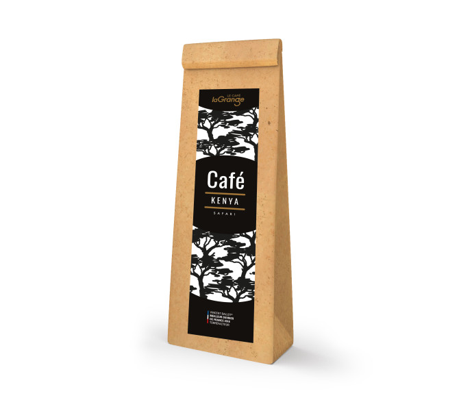 Café grain - Kenya - Safari - MOF - 3 kg