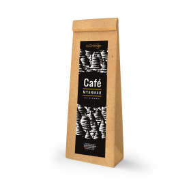 Café grain - Myanmar - Or birman - MOF - 3 kg