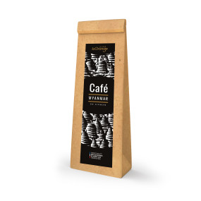 Café grain - Myanmar - Or birman - MOF - 3 kg