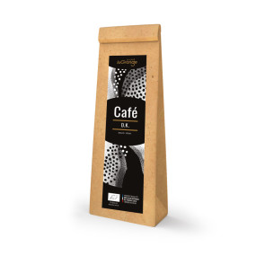 Café grain - D.K. mais vrai Bio- MOF - 3kg