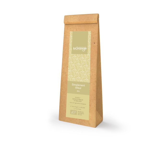 Simplement tilleul BIO