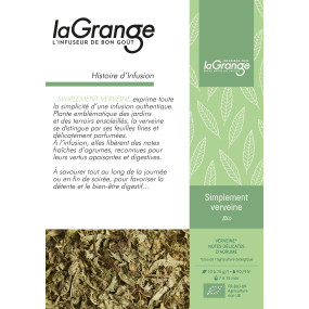 Simplement verveine BIO