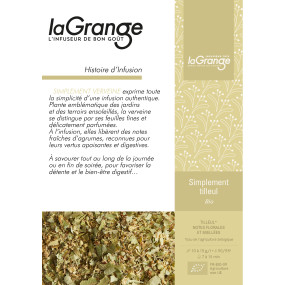 Simplement tilleul BIO