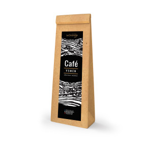 Café grain - Yemen - MOF - 3 kg