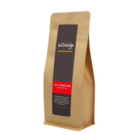 Cafe grain - Au comptoir - 5 sachets de 250g