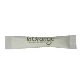 Sucre laGrange stick 3g - carton de 3,820 kg soit 1000 pièces