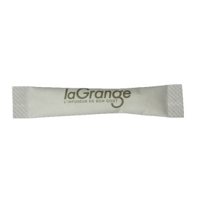 Sucre laGrange stick 3g - carton de 3,820 kg soit 1000 pièces