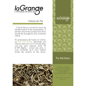 Pur thé Blanc