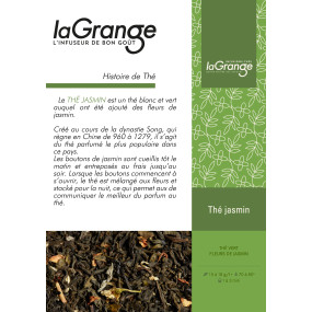 Thé Jasmin