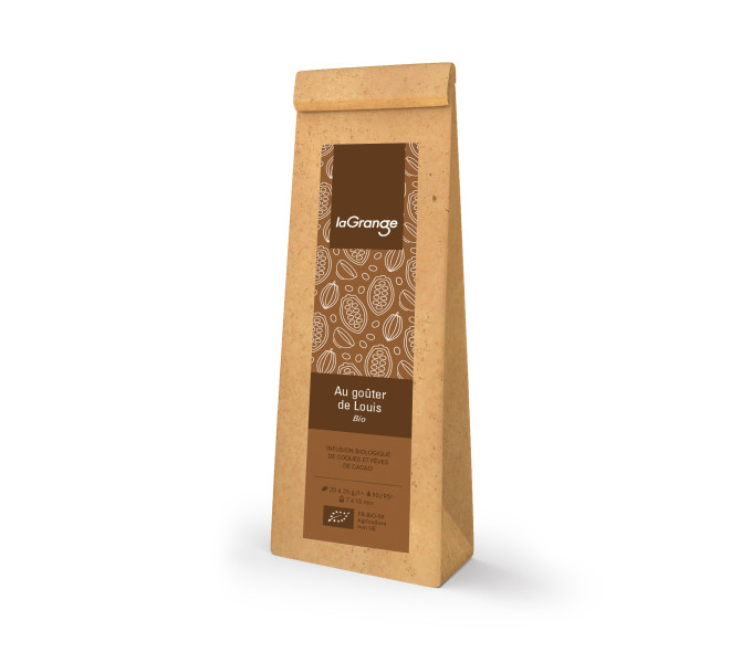 Au goûter de Louis Bio