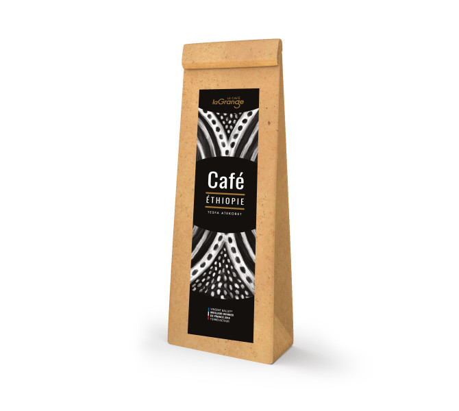 Café grain - Ethiopie - Tesfa atekoret - MOF - 3 kg