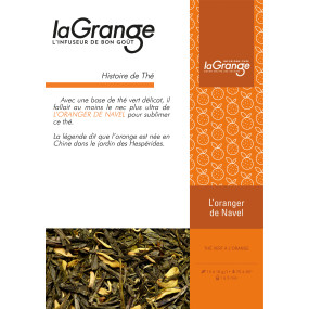 L'Oranger de Navel