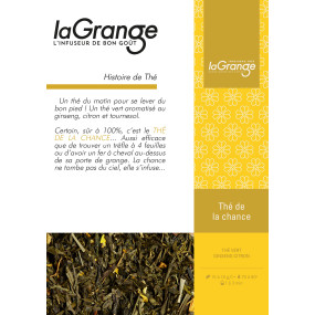 Thé de la chance