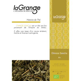 Chinese sencha Bio