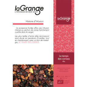 Le temps des cerises Bio