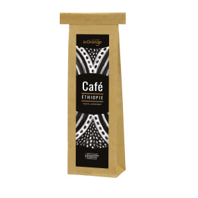 Sachet barrette kraft - 100 gr - x20 - Ethiopie
