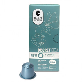 Capsules Discret déca