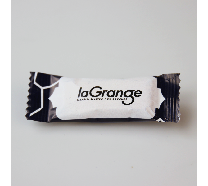 Petit sablé citron et gingembre laGrange - 900gr soit 150 pièces