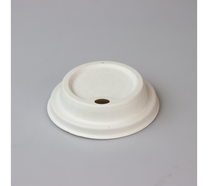 Couvercle gobelet thé/café 8 Oz - rack de 50