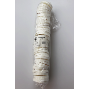 Couvercle gobelet espresso 4 Oz - rack de 50