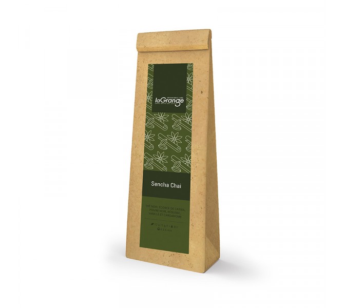 Sencha Chai