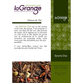 Sencha Chai