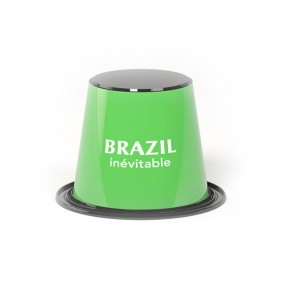 Brazil inévitable