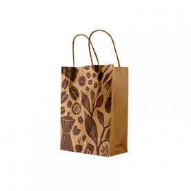 Sac kraft La Grange petit - carton de 450